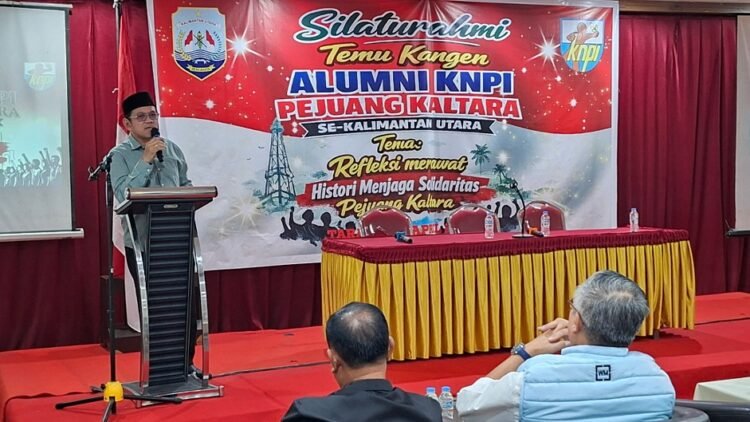 Refleksi Perjuangan Kaltara, Alwan Saputra Ungkap Strategi ‘Serang’ Jakarta dan Peran Penting Pemuda