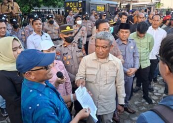 Ketua DPRD Tarakan Pastikan Aspirasi Mahasiswa Disampaikan ke Provinsi