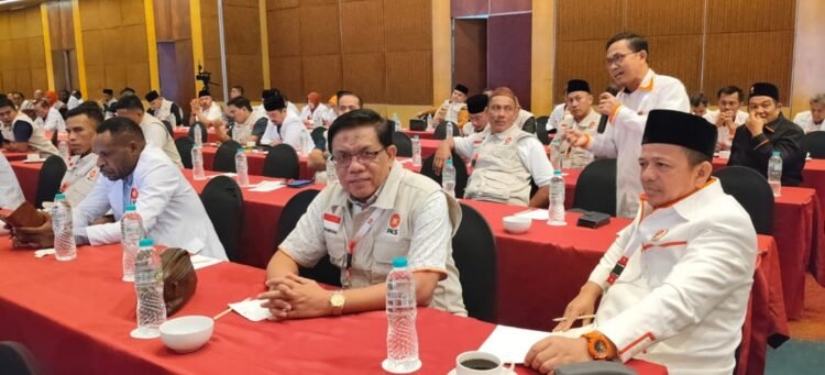 Ikuti Bimtek di Jakarta, Muhammad Nasir Perkuat Kapasitas Legislator PKS Kaltara