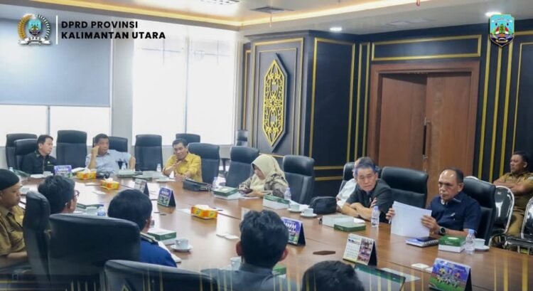 Cegah Selisih Bayar Pajak, DPRD Kaltara Bedah Mekanisme PPh 21 Terbaru