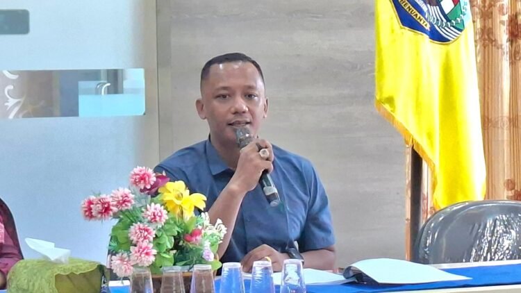 Kejar PAD Sungai Kayan, Pansus III DPRD Kaltara Maraton Bahas Raperda SDA