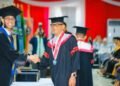 UBT Lepas 596 Lulusan pada Wisuda ke-42, Rektor: Jadilah Generasi yang Adaptif dan Solutif