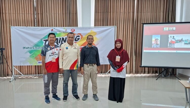 ORKI Kaltara Targetkan Pembentukan Pengurus di Seluruh Kabupaten dan Kota