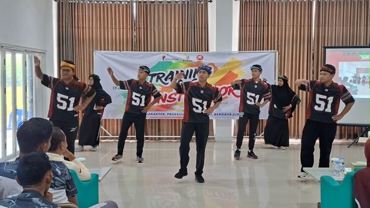 Ketua KORMI Kaltara Apresiasi Langkah Cepat ORKI Cetak Instruktur Profesional