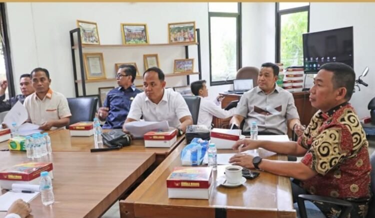 Pansus LKPj Kaltara Konsultasi ke Kemendagri Demi Transparansi Anggaran Tahun 2025