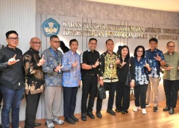 Bisa Jadi Pilot Project Nasional, Pansus IV DPRD Kaltara Konsultasikan Raperda Literasi ke Kemendikdasmen