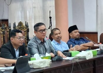 DPRD Tarakan Kembali Gelar RDP Bahas Nasib Pelabuhan Rakyat Jembatan Besi Terkait Perizinan 