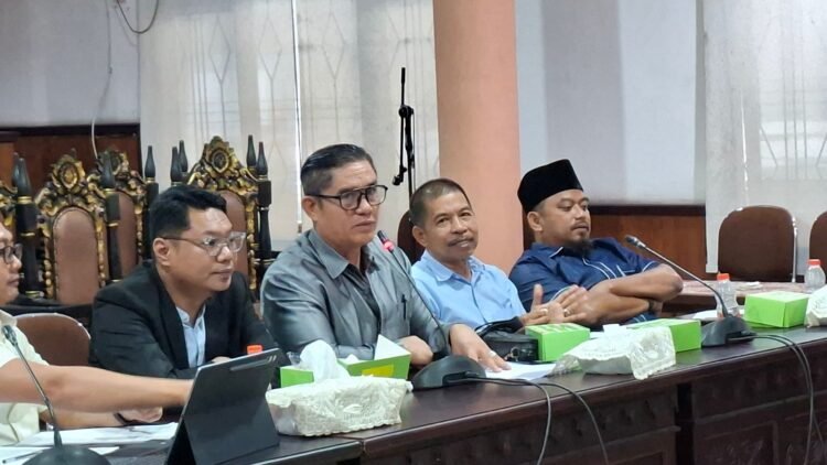 DPRD Tarakan Kembali Gelar RDP Bahas Nasib Pelabuhan Rakyat Jembatan Besi Terkait Perizinan 