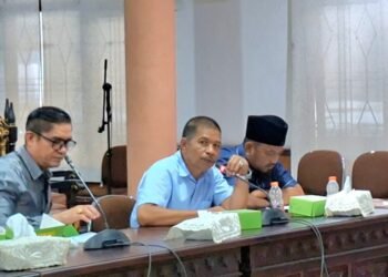 DPRD Tarakan Kembali Gelar RDP Bahas Nasib Pelabuhan Rakyat Jembatan Besi Terkait Perizinan 