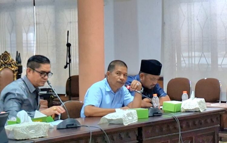 DPRD Tarakan Kembali Gelar RDP Bahas Nasib Pelabuhan Rakyat Jembatan Besi Terkait Perizinan 