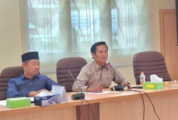 DPRD Tarakan Mediasi Polemik Tembok Gang Jengki demi Akses Jalan Warga