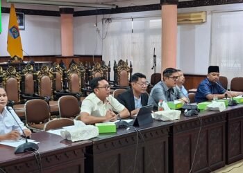 DPRD Tarakan Beri Deadline 3 Hari, Minta KSOP Beri Kepastian Hukum Terkait Pelabuhan Rakyat