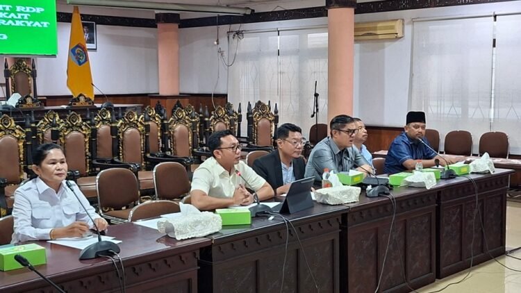 DPRD Tarakan Beri Deadline 3 Hari, Minta KSOP Beri Kepastian Hukum Terkait Pelabuhan Rakyat