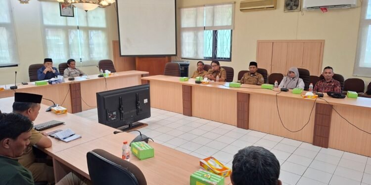 DPRD Tarakan Mediasi Polemik Tembok Gang Jengki demi Akses Jalan Warga