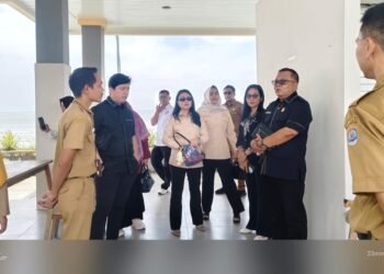 Pansus LKPj DPRD Tarakan Temukan Minimnya Anggaran Pemeliharaan Aset Saat Uji Petik