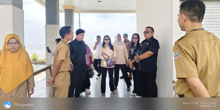 Pansus LKPj DPRD Tarakan Temukan Minimnya Anggaran Pemeliharaan Aset Saat Uji Petik