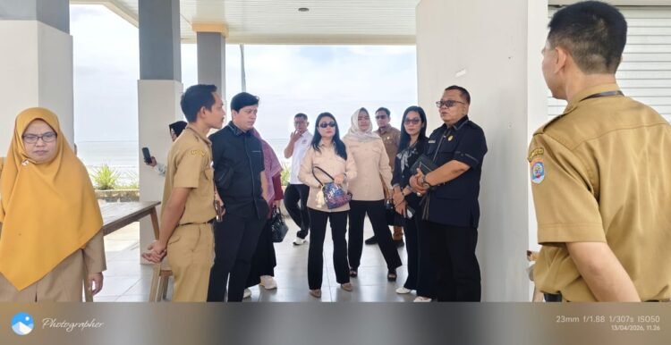 Pansus LKPj DPRD Tarakan Temukan Minimnya Anggaran Pemeliharaan Aset Saat Uji Petik