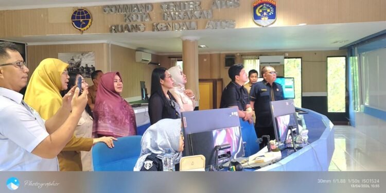 Uji Petik LKPj, Barokah Desak Pengaktifan Website dan JDIH