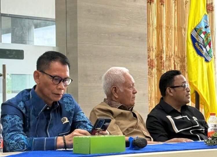 Kawal Aspirasi Buruh, Supa’ad Inisiator Pembentukan Satgas Dorong Sinergi di Kaltara