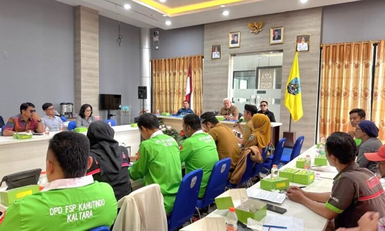 DPRD Kaltara Restui Pembentukan Satgas Pengawasan Buruh, Syaratkan Kajian Matang
