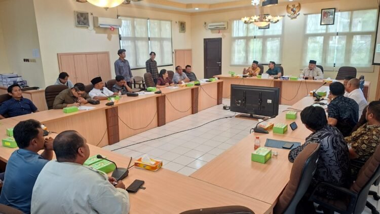 DPRD Tarakan Cari Solusi Konflik Ojek Bandara Juwata, Dorong Legalitas Melalui Koperasi