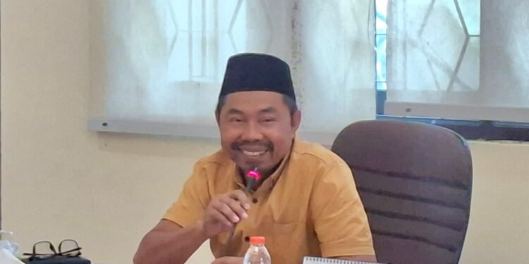 Baharudin Tekankan Solusi “Win-Win” bagi Ojek Pangkalan dan Bandara Juwata, Semua Harus Bahagia