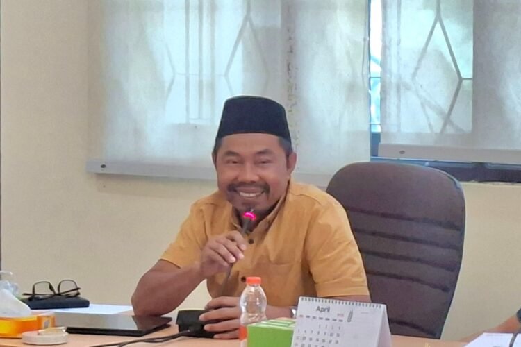 Baharudin Tekankan Solusi “Win-Win” bagi Ojek Pangkalan dan Bandara Juwata, Semua Harus Bahagia