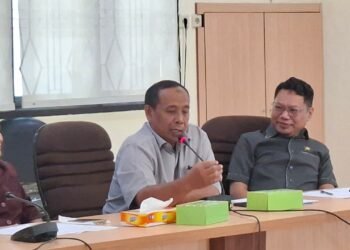 DPRD Tarakan Minta Opang Diberi Ruang di Bandara Juwata, Sukir: “Rezeki Tidak Akan Tertukar”