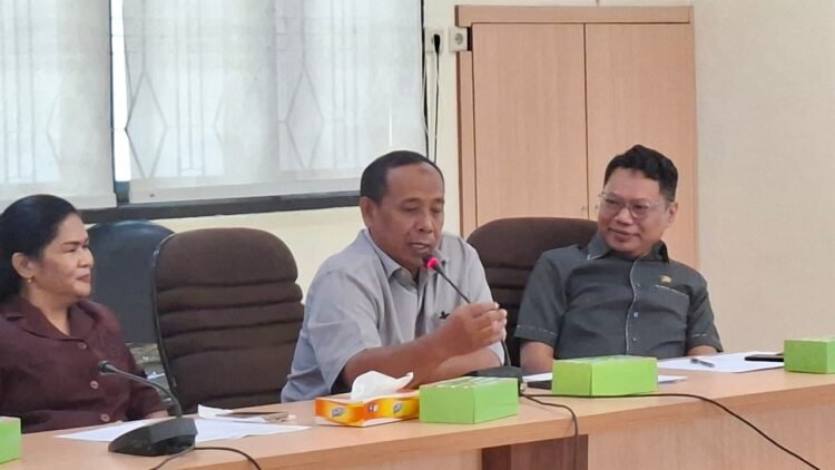 DPRD Tarakan Minta Opang Diberi Ruang di Bandara Juwata, Sukir: “Rezeki Tidak Akan Tertukar”