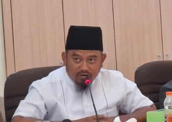 Umar Rafiq Minta Titik Pangkalan Ojek Bandara Juwata Dikembalikan ke Lokasi Semula