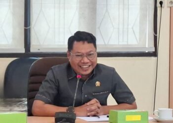 Harjo Solaika Desak Jaminan Keamanan Ojek Pangkalan di Bandara Juwata