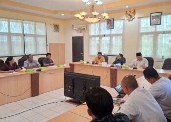 Hasilkan Titik Temu, DPRD Tarakan Dorong Legalitas 15 Ojek Pangkalan di Bandara Juwata