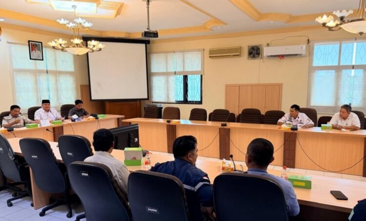 Gaji Karyawan Sering Menunggak, Komisi I DPRD Tarakan Warning Manajemen PT Siantar Tara Sejati