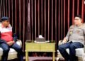 KSBSI Kaltara dan Kapolda Bahas Isu Perburuhan Hingga Persiapan May Day