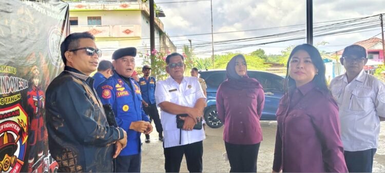 Masukan Pansus LKPj DPRD Tarakan, Sarana Satpol PP dan PMK Butuh Peremajaan Total