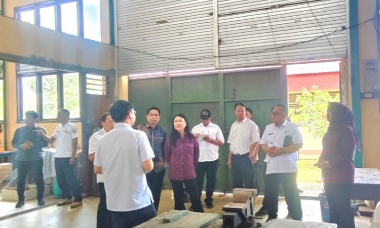 Pansus LKPj DPRD Tarakan Sesalkan Anggaran Pelatihan BLK Minim, Hanya 16 Orang Setahun