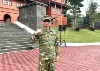 Perkuat Wawasan Kebangsaan, Ketua DPRD Kaltara Achmad Djufrie Ikuti Retret Lemhannas RI