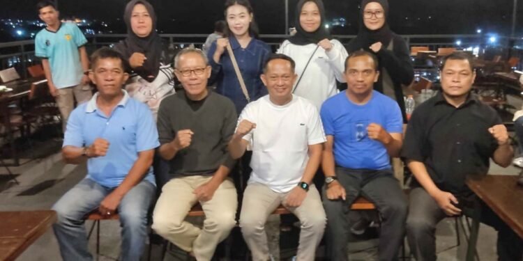 Herman Hamid Terpilih Aklamasi Pimpin Forki Tarakan, Siap Bawa Karateka Tarakan ‘Go Nasional’