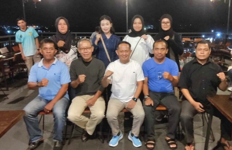 Herman Hamid Terpilih Aklamasi Pimpin Forki Tarakan, Siap Bawa Karateka Tarakan ‘Go Nasional’