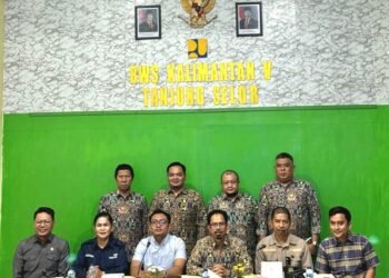 Komisi III DPRD Tarakan Sinergi dengan BWS Kalimantan V, Fokus Penanganan Banjir dan Air Bersih