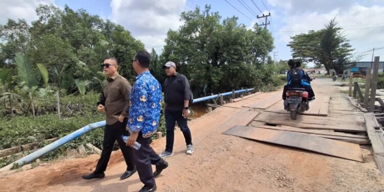 Cari Solusi Jembatan Pantai Amal, DPRD Tarakan Agendakan Temui Koderal Minta Kebijakan