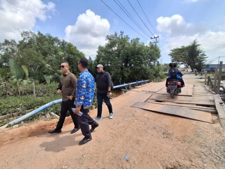 Cari Solusi Jembatan Pantai Amal, DPRD Tarakan Agendakan Temui Koderal Minta Kebijakan