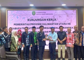 Gali Potensi Emas Hijau, DPRD dan Pemprov Kaltara Jajaki Hilirisasi Kratom di Kukar