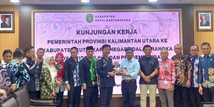 Gali Potensi Emas Hijau, DPRD dan Pemprov Kaltara Jajaki Hilirisasi Kratom di Kukar