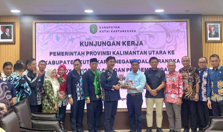 Gali Potensi Emas Hijau, DPRD dan Pemprov Kaltara Jajaki Hilirisasi Kratom di Kukar