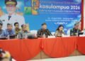 Kaltara Tuan Rumah Konreg PDRB Kasulampua 2026, Bahas Kedaulatan Pangan
