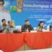 Kaltara Tuan Rumah Konreg PDRB Kasulampua 2026, Bahas Kedaulatan Pangan