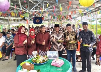 Rayakan HUT ke-20, PAGOYA Tarakan Perkuat Silaturahmi dan Komitmen Membangun Daerah