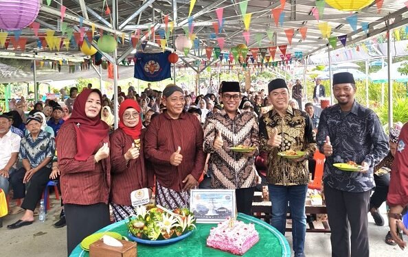 Rayakan HUT ke-20, PAGOYA Tarakan Perkuat Silaturahmi dan Komitmen Membangun Daerah