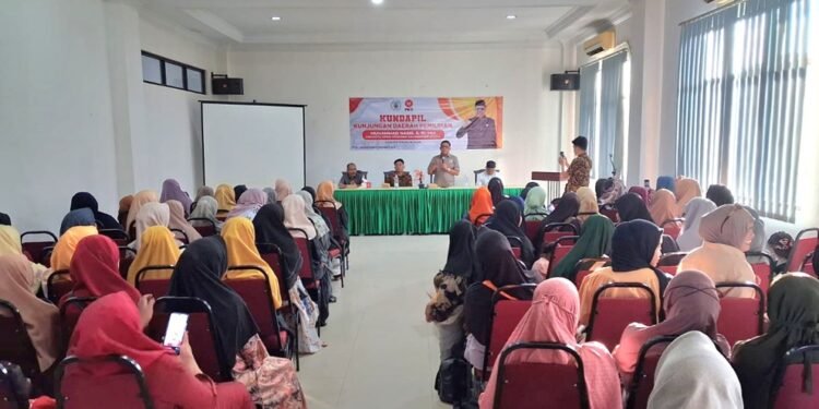 Kundapil di Nunukan, Muhammad Nasir Perkuat Silaturahmi dan Advokasi untuk Masyarakat